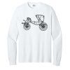 1-DAY NO MINIMUM Unisex Long Sleeve Crewneck T-Shirt Thumbnail