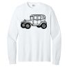 1-DAY NO MINIMUM Unisex Long Sleeve Crewneck T-Shirt Thumbnail