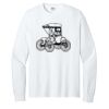 1-DAY NO MINIMUM Unisex Long Sleeve Crewneck T-Shirt Thumbnail