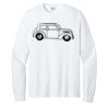 1-DAY NO MINIMUM Unisex Long Sleeve Crewneck T-Shirt Thumbnail