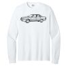 1-DAY NO MINIMUM Unisex Long Sleeve Crewneck T-Shirt Thumbnail