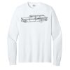 1-DAY NO MINIMUM Unisex Long Sleeve Crewneck T-Shirt Thumbnail
