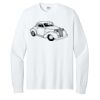 1-DAY NO MINIMUM Unisex Long Sleeve Crewneck T-Shirt Thumbnail