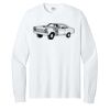 1-DAY NO MINIMUM Unisex Long Sleeve Crewneck T-Shirt Thumbnail