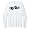 1-DAY NO MINIMUM Unisex Long Sleeve Crewneck T-Shirt Thumbnail