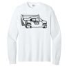 1-DAY NO MINIMUM Unisex Long Sleeve Crewneck T-Shirt Thumbnail