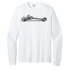 1-DAY NO MINIMUM Unisex Long Sleeve Crewneck T-Shirt Thumbnail