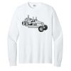 1-DAY NO MINIMUM Unisex Long Sleeve Crewneck T-Shirt Thumbnail