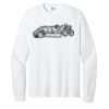 1-DAY NO MINIMUM Unisex Long Sleeve Crewneck T-Shirt Thumbnail