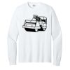 1-DAY NO MINIMUM Unisex Long Sleeve Crewneck T-Shirt Thumbnail