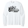 1-DAY NO MINIMUM Unisex Long Sleeve Crewneck T-Shirt Thumbnail