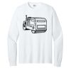1-DAY NO MINIMUM Unisex Long Sleeve Crewneck T-Shirt Thumbnail