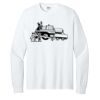1-DAY NO MINIMUM Unisex Long Sleeve Crewneck T-Shirt Thumbnail