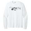 1-DAY NO MINIMUM Unisex Long Sleeve Crewneck T-Shirt Thumbnail