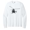 1-DAY NO MINIMUM Unisex Long Sleeve Crewneck T-Shirt Thumbnail