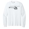 1-DAY NO MINIMUM Unisex Long Sleeve Crewneck T-Shirt Thumbnail