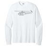 1-DAY NO MINIMUM Unisex Long Sleeve Crewneck T-Shirt Thumbnail