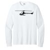 1-DAY NO MINIMUM Unisex Long Sleeve Crewneck T-Shirt Thumbnail