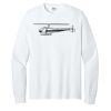 1-DAY NO MINIMUM Unisex Long Sleeve Crewneck T-Shirt Thumbnail
