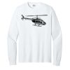 1-DAY NO MINIMUM Unisex Long Sleeve Crewneck T-Shirt Thumbnail