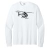1-DAY NO MINIMUM Unisex Long Sleeve Crewneck T-Shirt Thumbnail