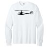 1-DAY NO MINIMUM Unisex Long Sleeve Crewneck T-Shirt Thumbnail