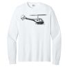 1-DAY NO MINIMUM Unisex Long Sleeve Crewneck T-Shirt Thumbnail