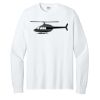 1-DAY NO MINIMUM Unisex Long Sleeve Crewneck T-Shirt Thumbnail