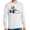 1-DAY NO MINIMUM Unisex Long Sleeve Crewneck T-Shirt Thumbnail