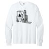 1-DAY NO MINIMUM Unisex Long Sleeve Crewneck T-Shirt Thumbnail