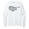 1-DAY NO MINIMUM Unisex Long Sleeve Crewneck T-Shirt Thumbnail
