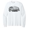 1-DAY NO MINIMUM Unisex Long Sleeve Crewneck T-Shirt Thumbnail