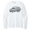 1-DAY NO MINIMUM Unisex Long Sleeve Crewneck T-Shirt Thumbnail