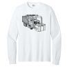 1-DAY NO MINIMUM Unisex Long Sleeve Crewneck T-Shirt Thumbnail