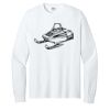 1-DAY NO MINIMUM Unisex Long Sleeve Crewneck T-Shirt Thumbnail