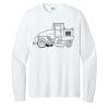 1-DAY NO MINIMUM Unisex Long Sleeve Crewneck T-Shirt Thumbnail