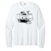 1-DAY NO MINIMUM Unisex Long Sleeve Crewneck T-Shirt Thumbnail