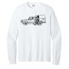1-DAY NO MINIMUM Unisex Long Sleeve Crewneck T-Shirt Thumbnail