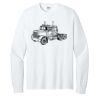 1-DAY NO MINIMUM Unisex Long Sleeve Crewneck T-Shirt Thumbnail