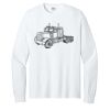 1-DAY NO MINIMUM Unisex Long Sleeve Crewneck T-Shirt Thumbnail