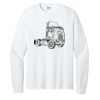 1-DAY NO MINIMUM Unisex Long Sleeve Crewneck T-Shirt Thumbnail