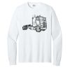 1-DAY NO MINIMUM Unisex Long Sleeve Crewneck T-Shirt Thumbnail