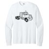 1-DAY NO MINIMUM Unisex Long Sleeve Crewneck T-Shirt Thumbnail