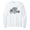 1-DAY NO MINIMUM Unisex Long Sleeve Crewneck T-Shirt Thumbnail