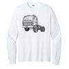 1-DAY NO MINIMUM Unisex Long Sleeve Crewneck T-Shirt Thumbnail