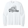 1-DAY NO MINIMUM Unisex Long Sleeve Crewneck T-Shirt Thumbnail