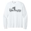 1-DAY NO MINIMUM Unisex Long Sleeve Crewneck T-Shirt Thumbnail