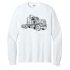 1-DAY NO MINIMUM Unisex Long Sleeve Crewneck T-Shirt Thumbnail