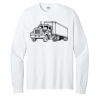 1-DAY NO MINIMUM Unisex Long Sleeve Crewneck T-Shirt Thumbnail