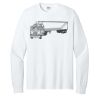 1-DAY NO MINIMUM Unisex Long Sleeve Crewneck T-Shirt Thumbnail